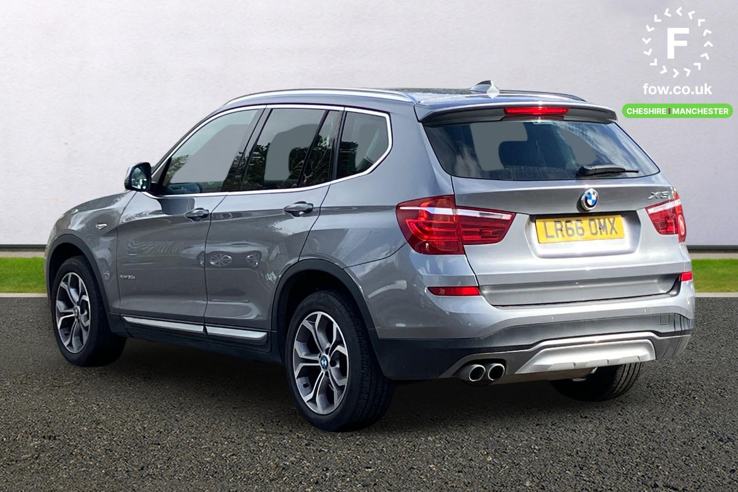 Used BMW X3 2016 for sale - 77996617: Photo 2
