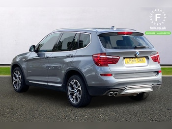 Used BMW X3 2016 for sale - 77996617: Photo