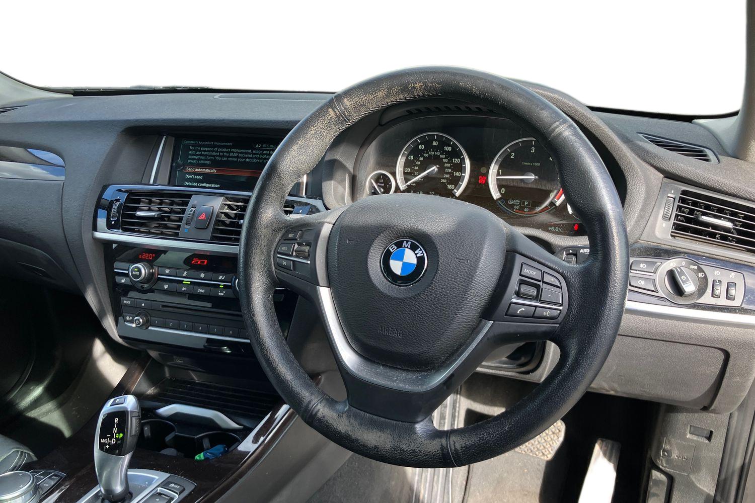 Used BMW X3 2016 for sale - 77996617: Photo 3