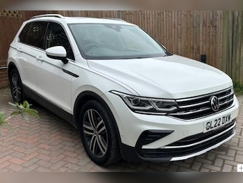 Volkswagen Tiguan feature image