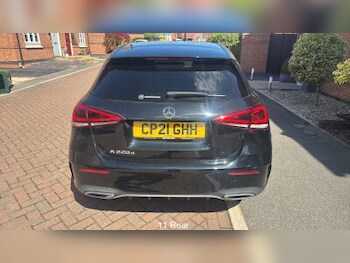 Used Mercedes-Benz A-Class 2021 for sale - 78331848: Photo