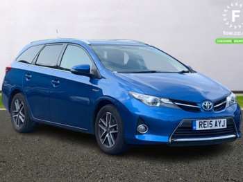 2015 - 1.8 VVTi Hybrid Icon+ 5dr CVT Auto