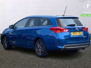Used Toyota Auris 2015 for sale - 74834945: Photo