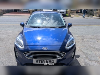 Used Ford Fiesta 2018 for sale - 78558253: Photo