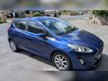 Used Ford Fiesta 2018 for sale - 78558253: Photo