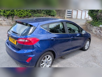 Used Ford Fiesta 2018 for sale - 78558253: Photo