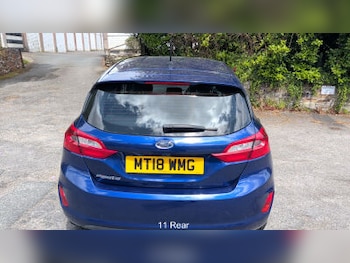 Used Ford Fiesta 2018 for sale - 78558253: Photo