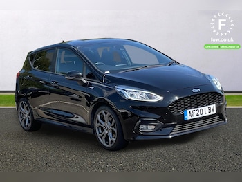 Used Ford Fiesta 2020 for sale - 79405534: Photo