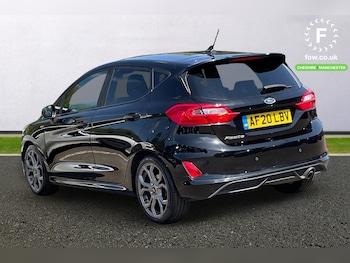 Used Ford Fiesta 2020 for sale - 79405534: Photo