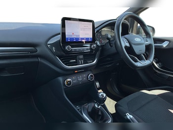 Used Ford Fiesta 2020 for sale - 79405534: Photo
