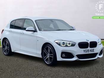 2019 - 118i [1.5] M Sport Shadow Ed 5dr Step Auto
