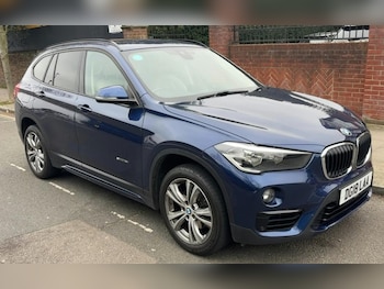 BMW X1 feature image