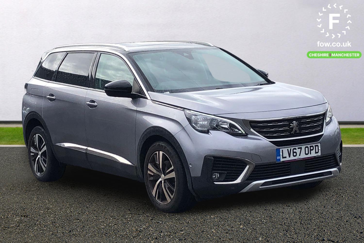 Used Peugeot 5008 2018 for sale - 78060395: Photo 1