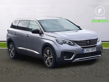 Peugeot 5008 feature image