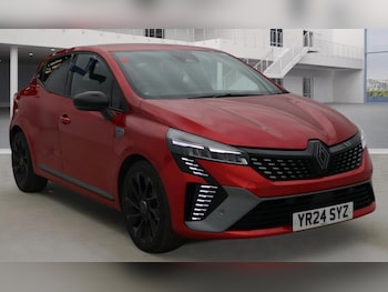 Renault Clio feature image