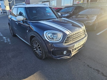MINI - Countryman