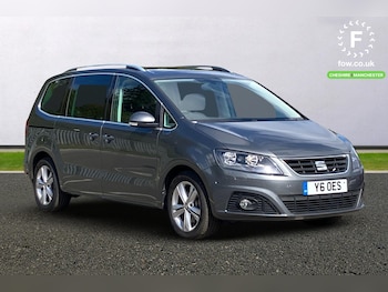 SEAT - Alhambra