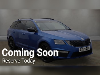 Skoda Octavia feature image