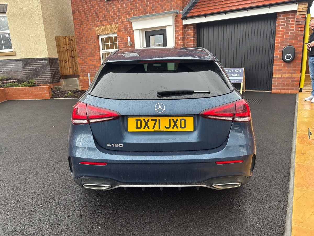 Used Mercedes-Benz A-Class 2021 for sale - 77308767: Photo 2