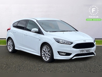 Used Ford Focus 2017 for sale - 78228678: Photo