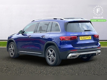 Used Mercedes-Benz GLB 2022 for sale - 75999779: Photo