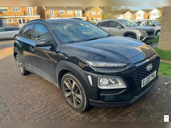 Hyundai KONA feature image