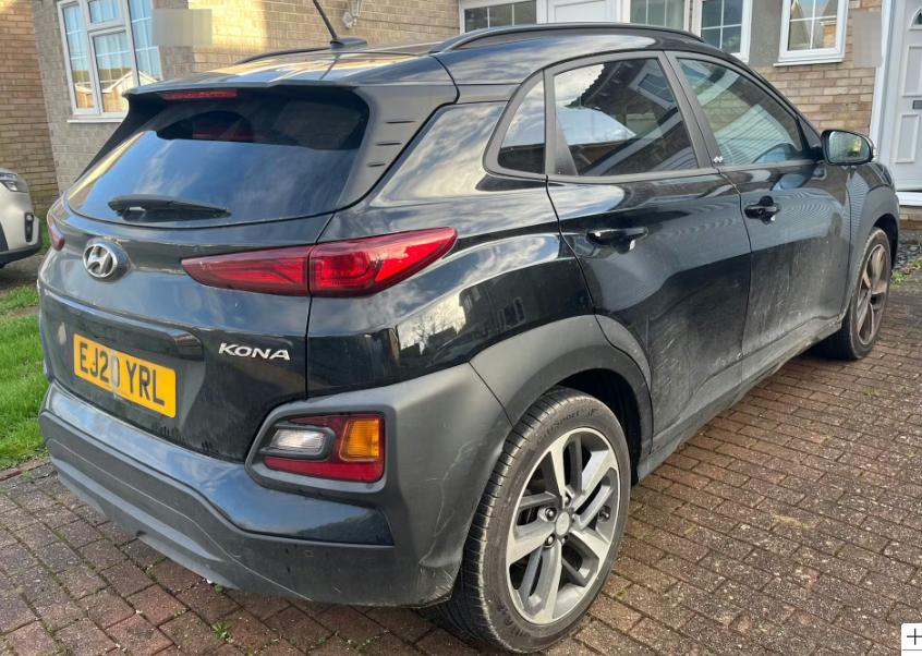 Used Hyundai KONA 2020 for sale - 77904459: Photo 2