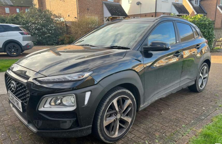 Used Hyundai KONA 2020 for sale - 77904459: Photo 3