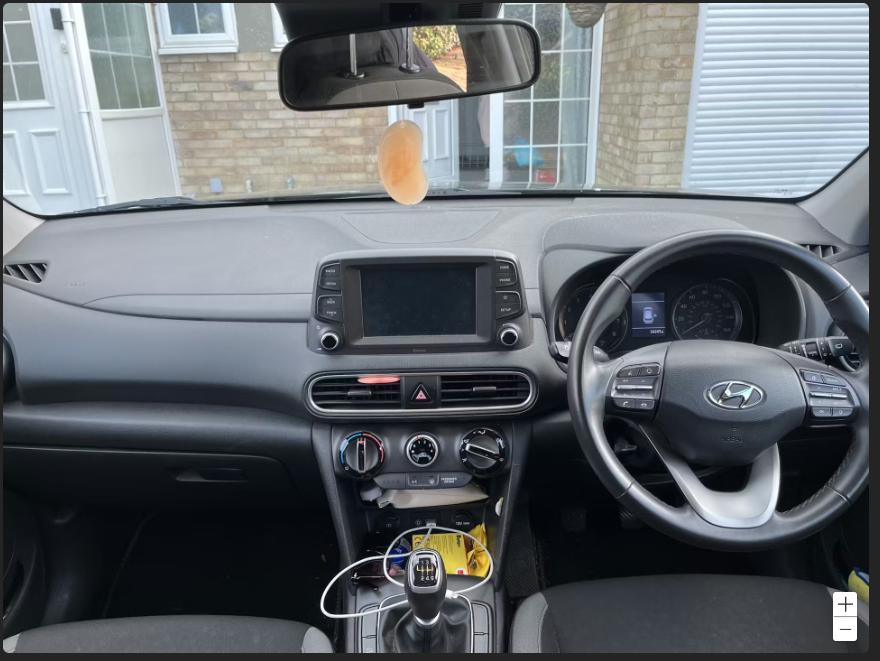 Used Hyundai KONA 2020 for sale - 77904459: Photo 4