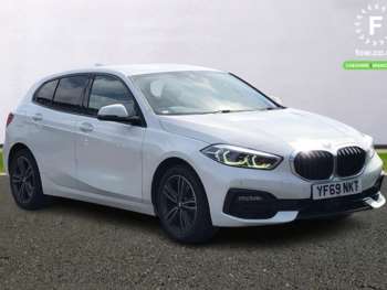 2019 - 118i Sport 5dr Step Auto