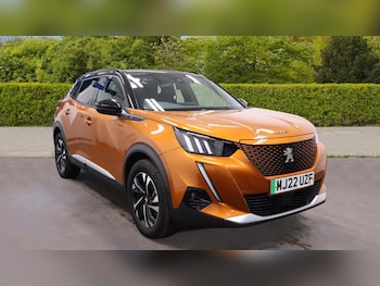 Used Peugeot 2008 2022 for sale - 78620535: Photo
