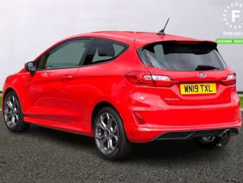 Used Ford Fiesta 2019 for sale - 74315177: Photo