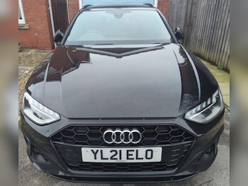 Used Audi A4 2021 for sale - 77294438: Photo