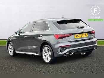 Used Audi A3 2023 for sale - 79719775: Photo