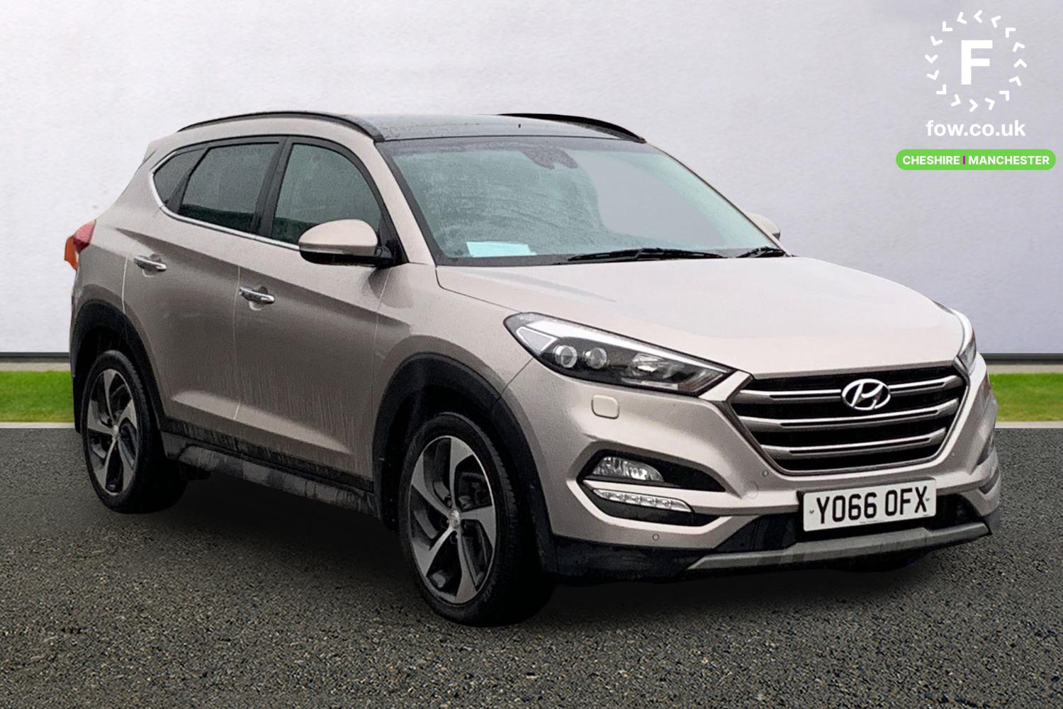 Used Hyundai TUCSON 2016 for sale - 76955499: Photo 1