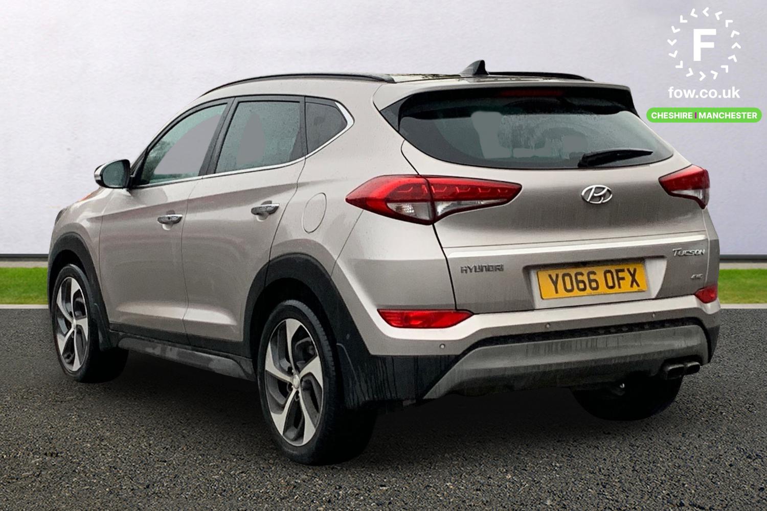 Used Hyundai TUCSON 2016 for sale - 76955499: Photo 2