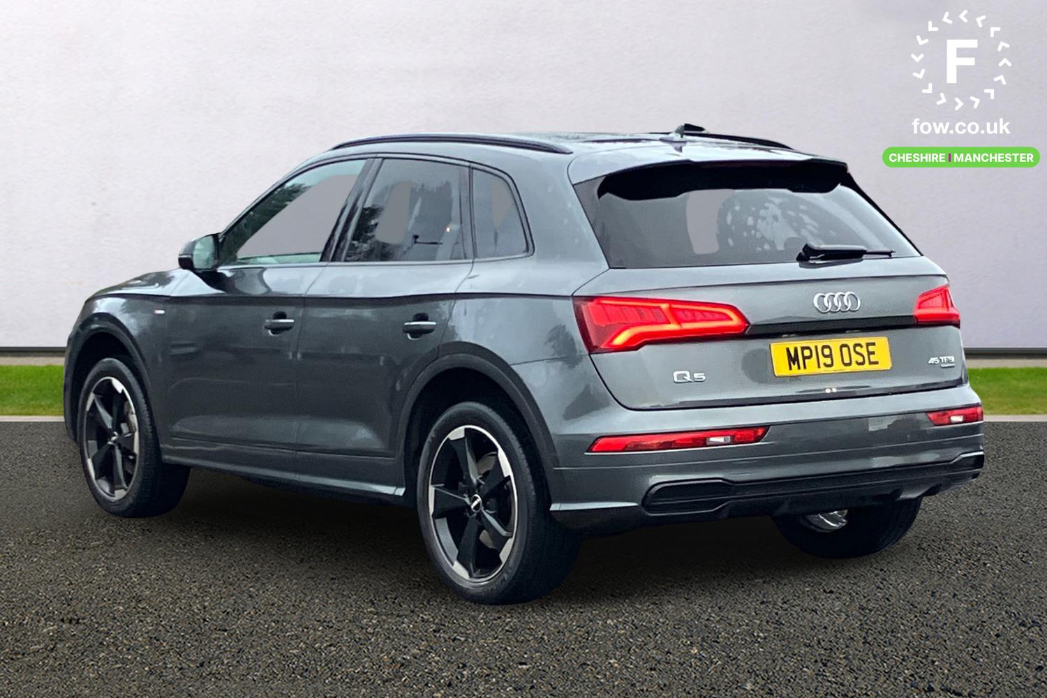 Used Audi Q5 2019 for sale - 77383114: Photo 2