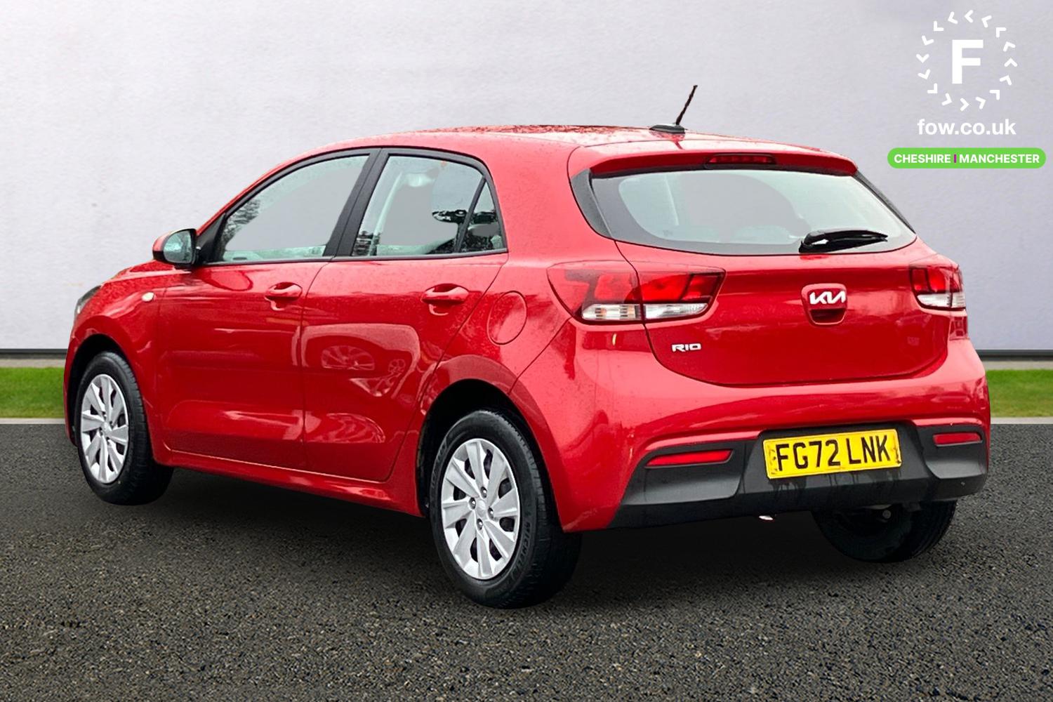 Used Kia Rio 2022 for sale - 77164626: Photo 2