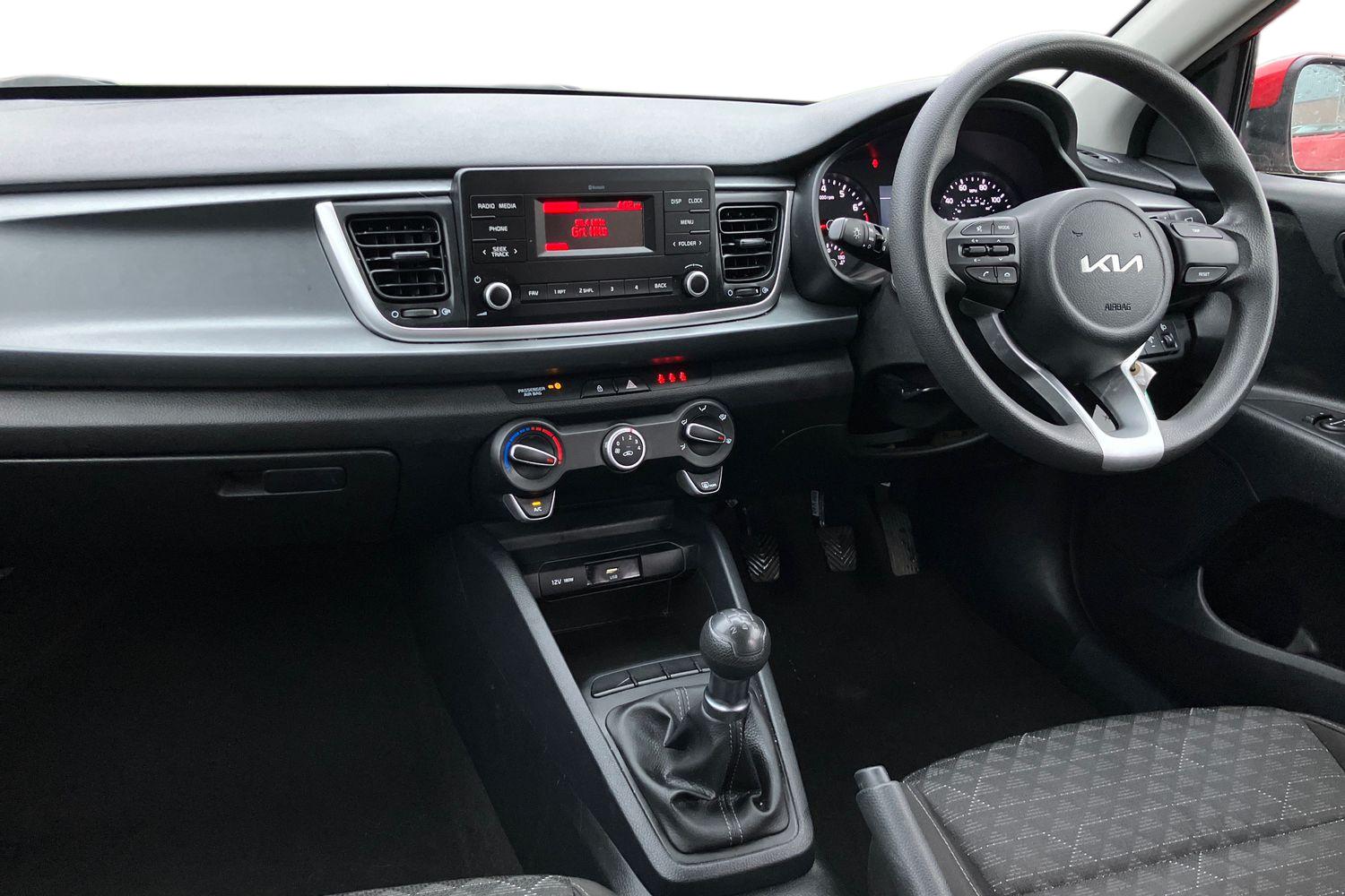 Used Kia Rio 2022 for sale - 77164626: Photo 4