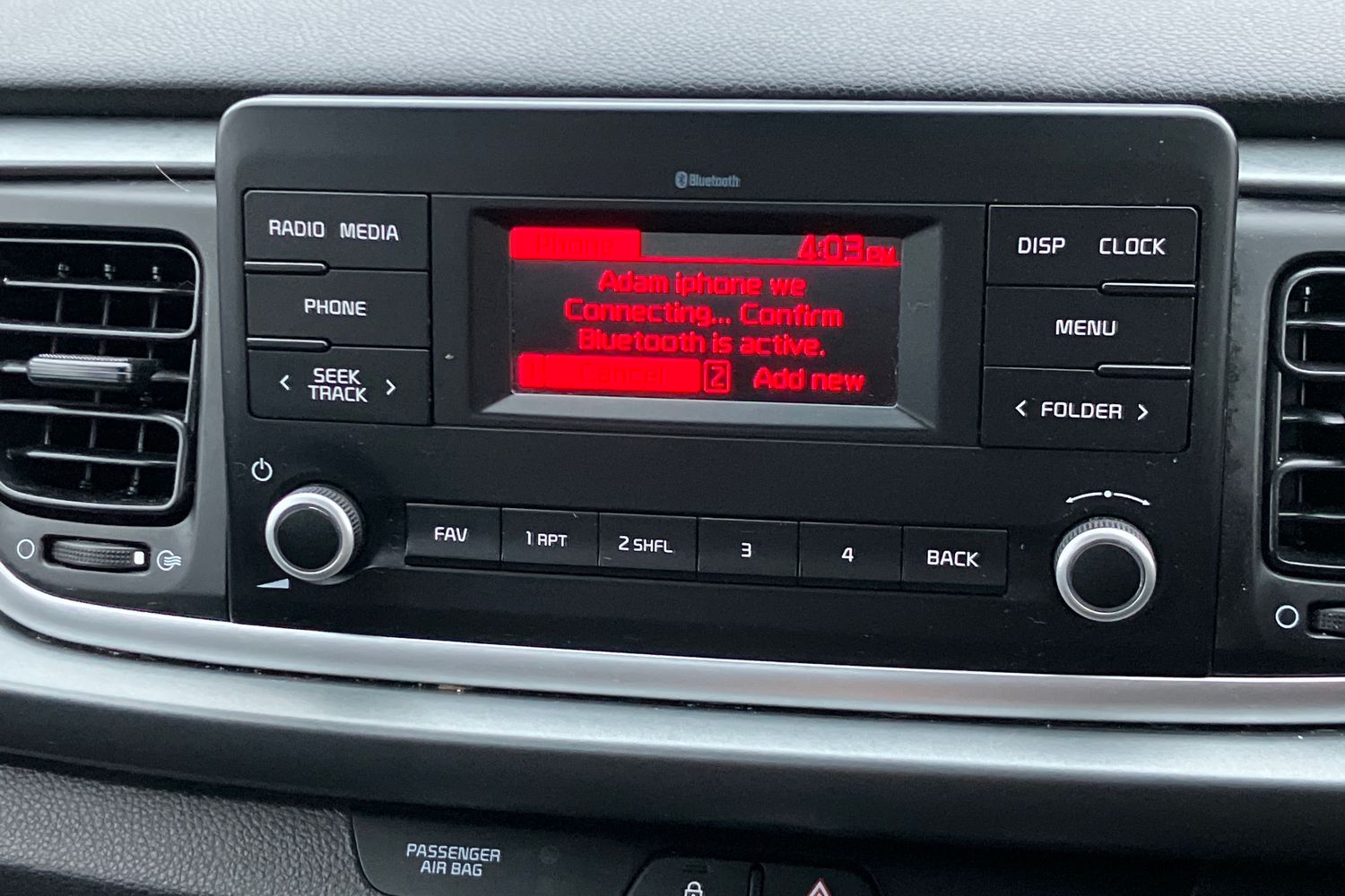 Used Kia Rio 2022 for sale - 77164626: Photo 7