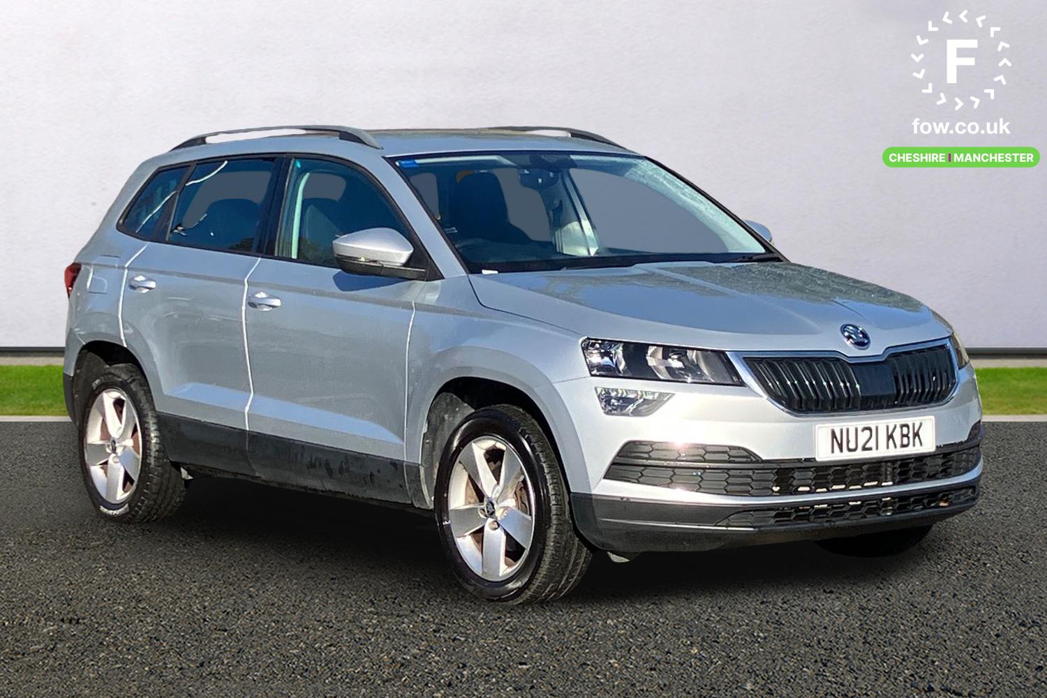 Used Skoda Karoq 2021 for sale - 76164767: Photo 1