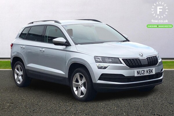 Used Skoda Karoq 2021 for sale - 76164767: Photo 1