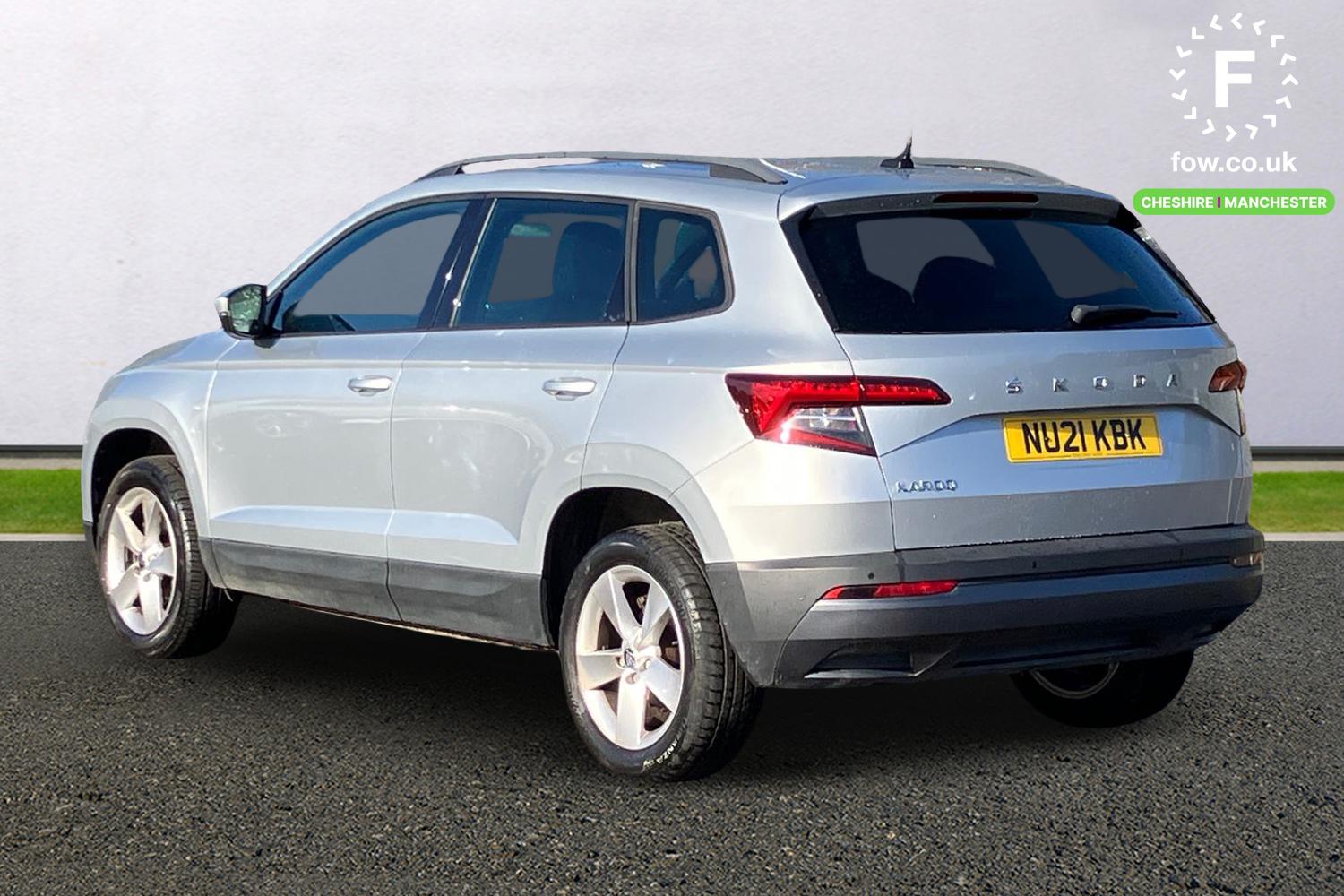 Used Skoda Karoq 2021 for sale - 76164767: Photo 2