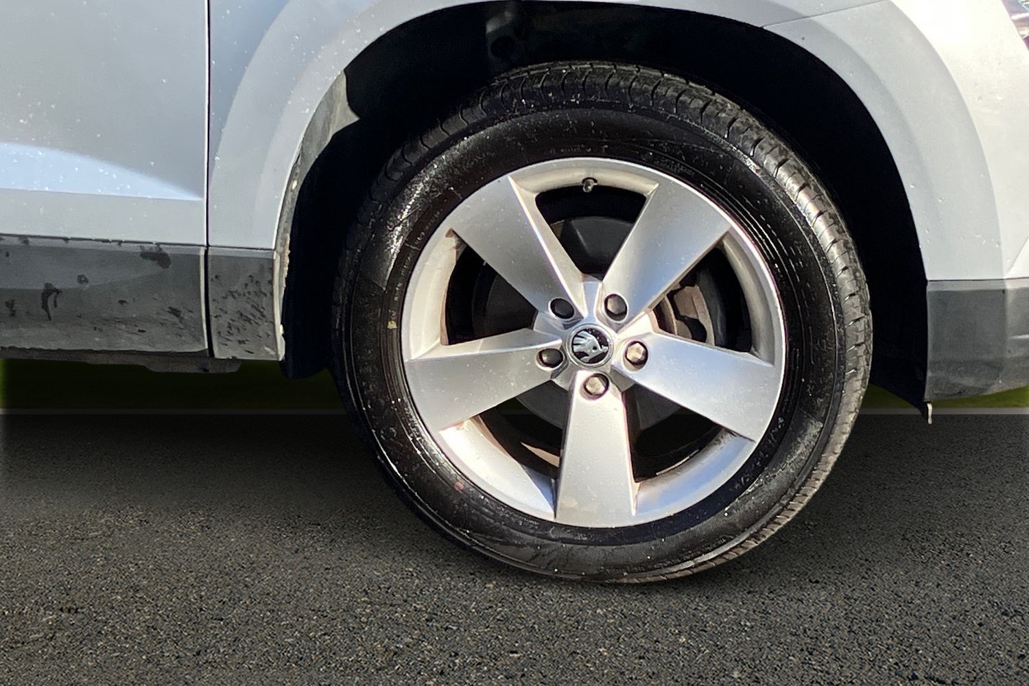 Used Skoda Karoq 2021 for sale - 76164767: Photo 21