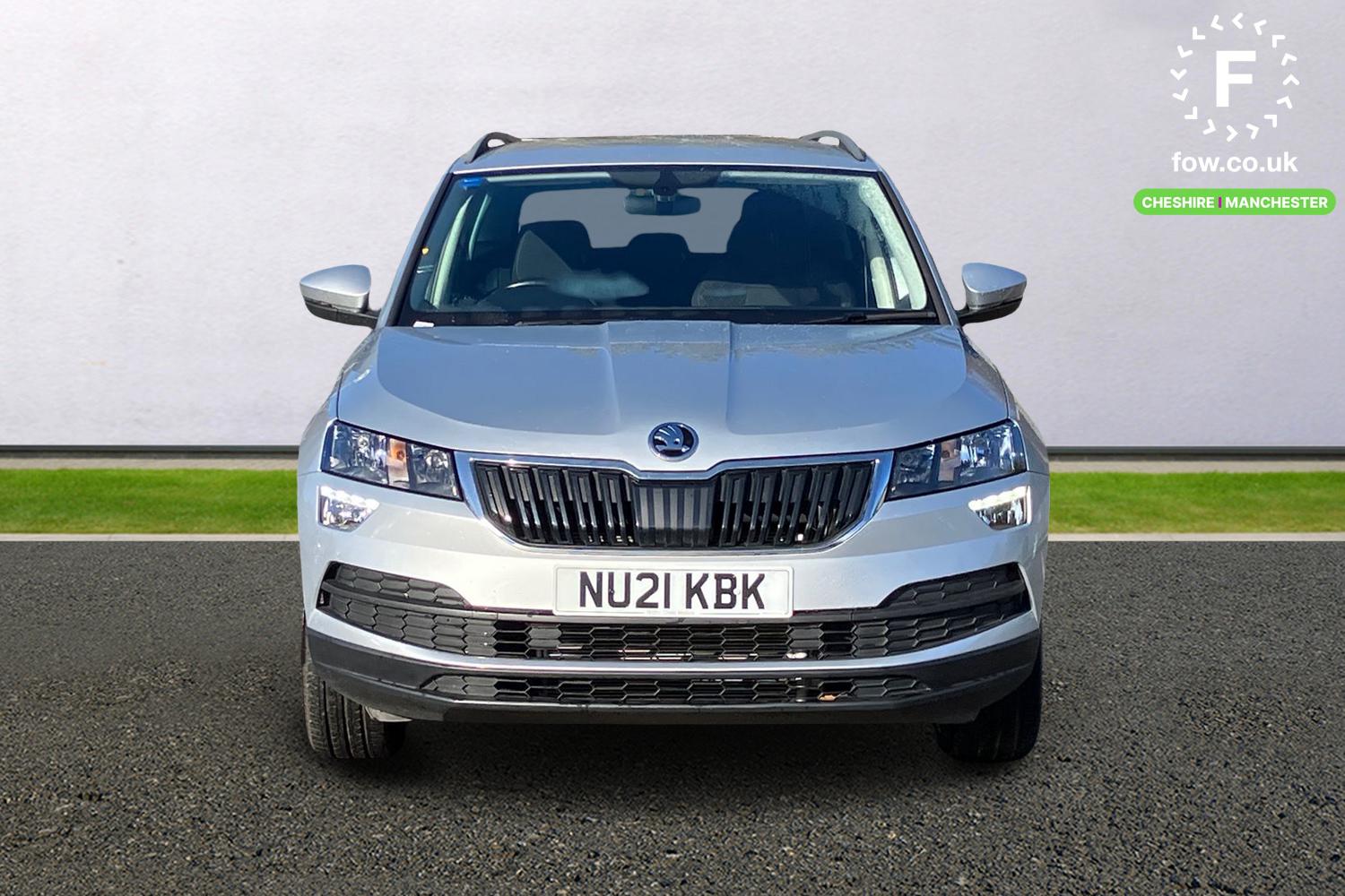 Used Skoda Karoq 2021 for sale - 76164767: Photo 22