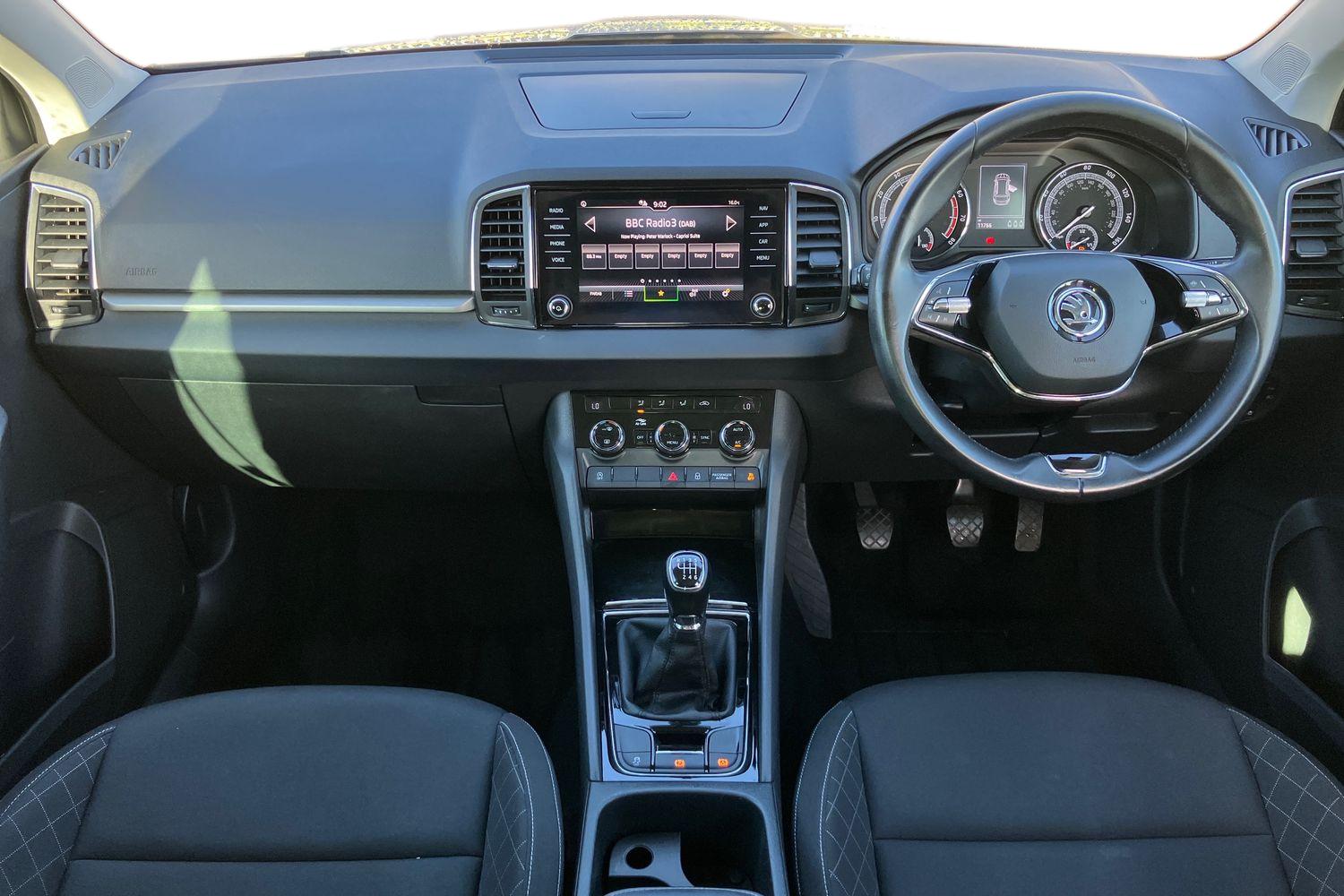 Used Skoda Karoq 2021 for sale - 76164767: Photo 3