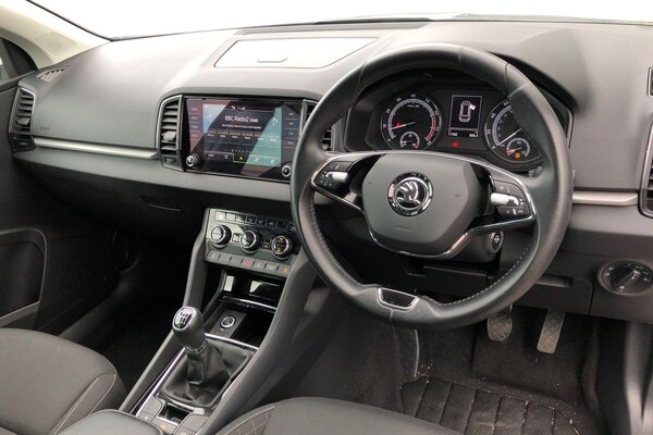 Used Skoda Karoq 2021 for sale - 76164767: Photo 3