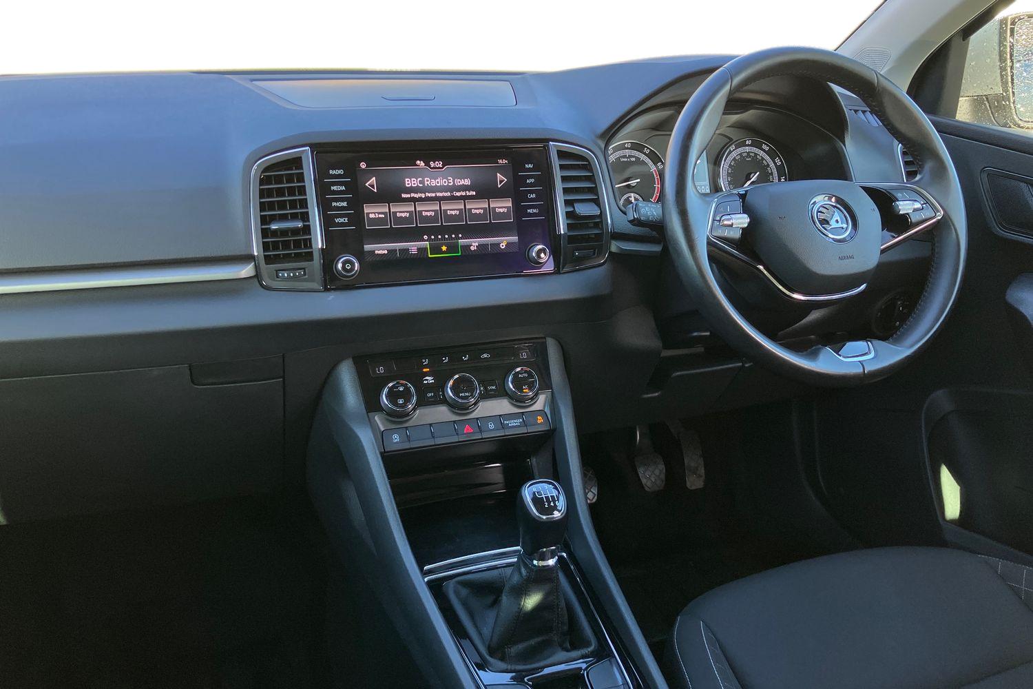 Used Skoda Karoq 2021 for sale - 76164767: Photo 4