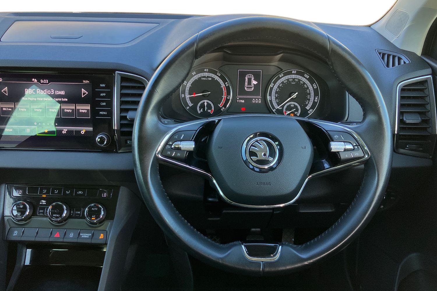 Used Skoda Karoq 2021 for sale - 76164767: Photo 5