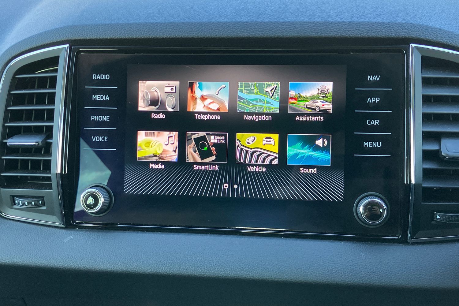 Used Skoda Karoq 2021 for sale - 76164767: Photo 7